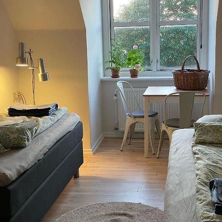 Room 16 - Hawkraft Kulturhotel Vestervig المظهر الخارجي الصورة