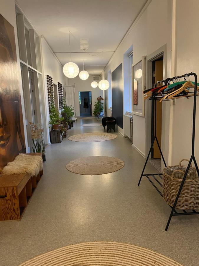 Room 16 - Hawkraft Kulturhotel Vestervig المظهر الخارجي الصورة
