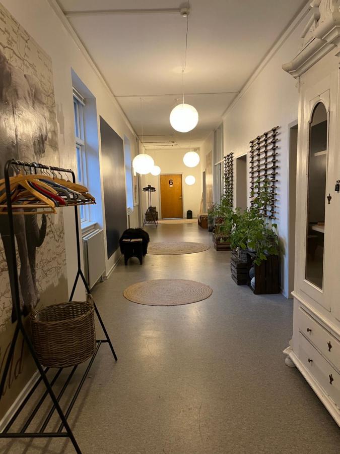 Room 16 - Hawkraft Kulturhotel Vestervig المظهر الخارجي الصورة