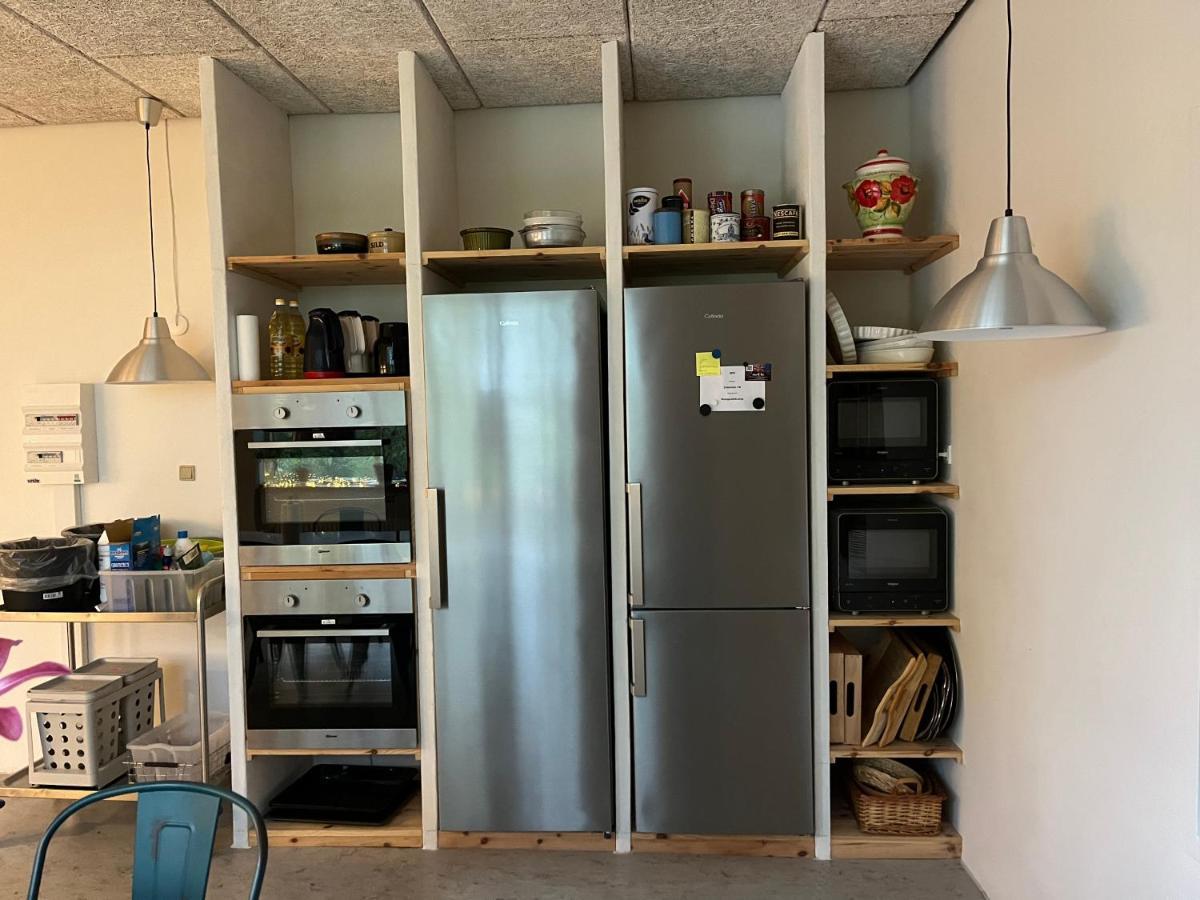 Room 16 - Hawkraft Kulturhotel Vestervig المظهر الخارجي الصورة