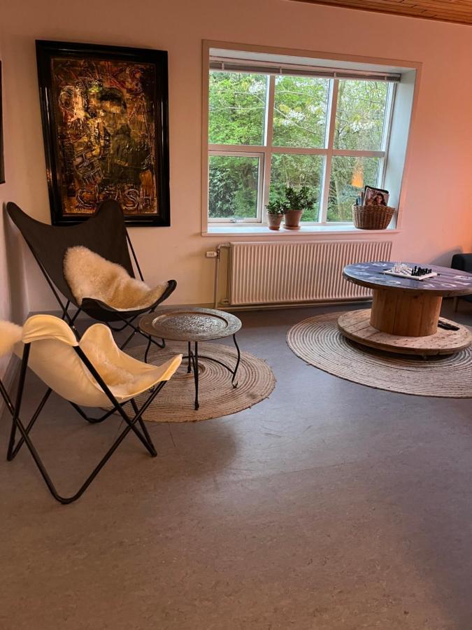 Room 16 - Hawkraft Kulturhotel Vestervig المظهر الخارجي الصورة