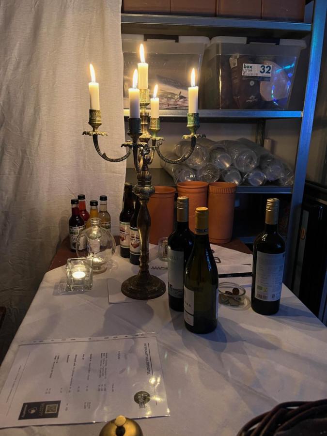 Room 16 - Hawkraft Kulturhotel Vestervig المظهر الخارجي الصورة
