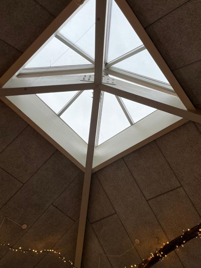 Room 16 - Hawkraft Kulturhotel Vestervig المظهر الخارجي الصورة