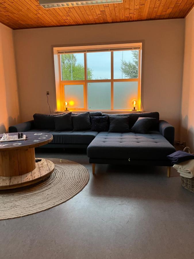 Room 16 - Hawkraft Kulturhotel Vestervig المظهر الخارجي الصورة